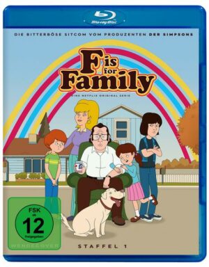 F is for Family - Staffel 1
