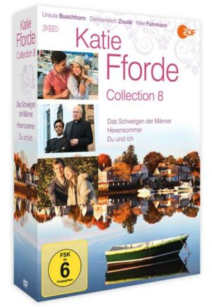 Katie Fforde - Box 8  [3 DVDs]