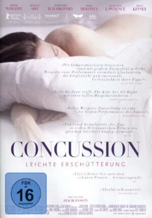 Concussion - Leichte Erschütterung  (OmU)