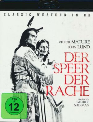 Der Speer der Rache - Classic Western - HD Remastered