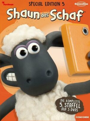 Shaun das Schaf - Special Edition 5  [3 DVDs]