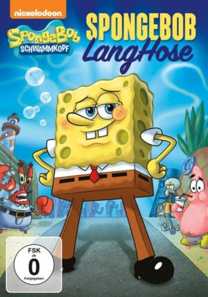 Spongebob Schwammkopf - LangHose