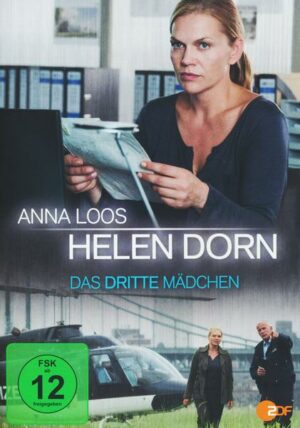 Helen Dorn - Das dritte Mädchen