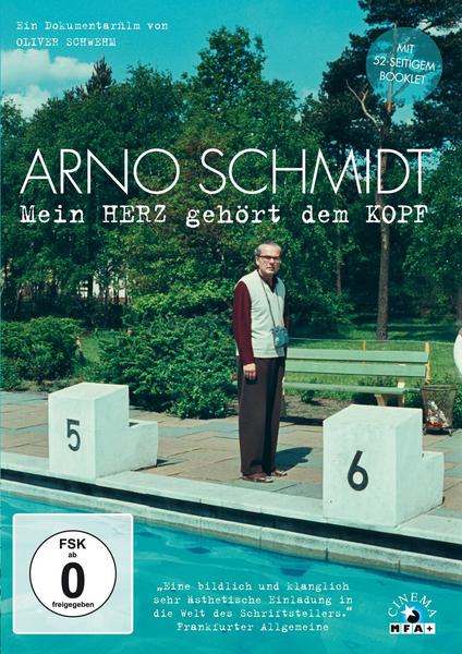 Arno Schmidt - Mein Herz gehört dem Kopf (Neuauflage)