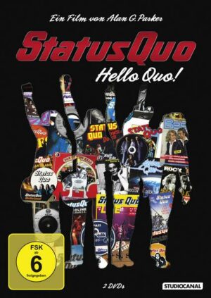 Status Quo - Hello Quo!  [2 DVDs]