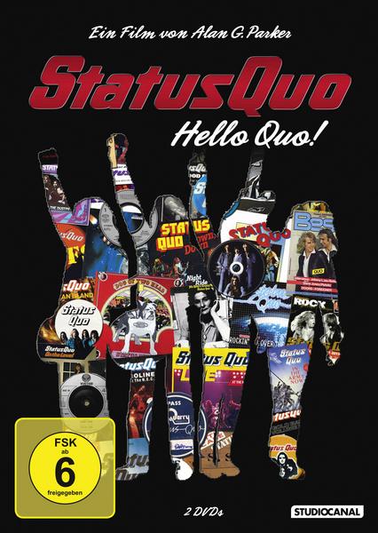 Status Quo - Hello Quo!  [2 DVDs]