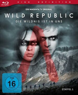 Wild Republic - Die Wildnis ist in uns - Staffel 1  [2 BRs]