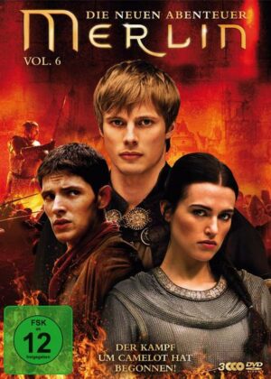 Merlin - Die neuen Abenteuer - Vol. 6