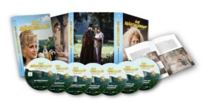 Die Märchenbraut - Die komplette Saga - Sammler-Edition [7 DVDs]