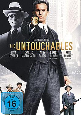 The Untouchables  (4K Ultra HD) (+ Blu-ray)