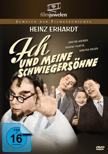 Heinz Erhardt - Ich und meine Schwiegersöhne
