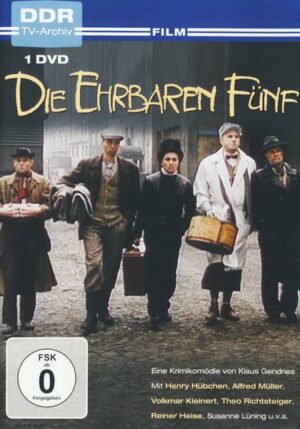 Die Ehrbahren Fünf  (DDR TV-Archiv)