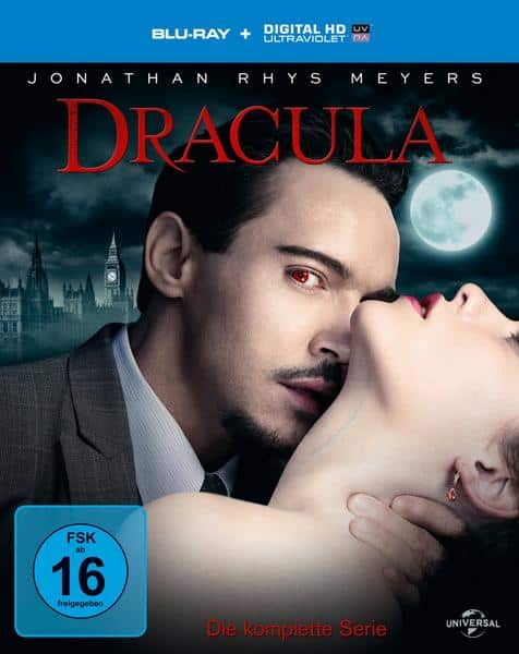 Dracula - Staffel 1  [3 BRs]