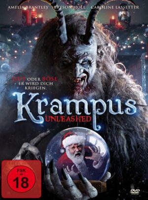 Krampus Unleashed - Uncut