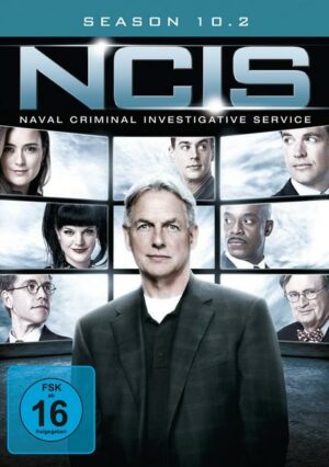NCIS - Navy CIS - Season 10.2