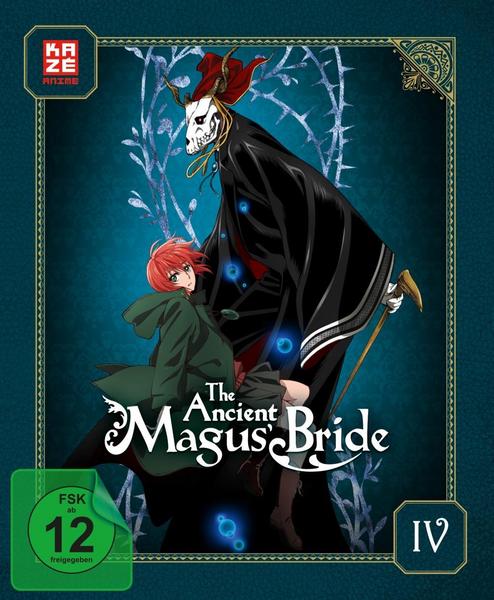 Ancient Magus Bride - DVD Vol. 4