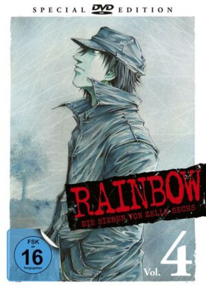 Rainbow - Die Sieben von Zelle sechs - Vol. 4 - Special Edition