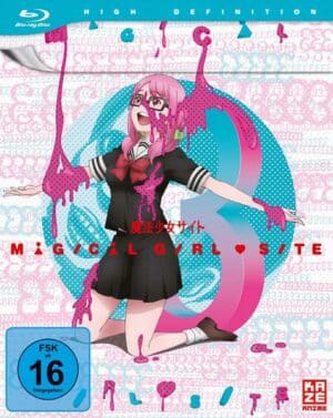 Magical Girl Site - Vol. 3