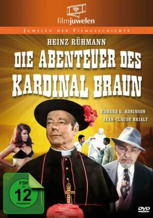 Die Abenteuer des Kardinal Braun - filmjuwelen