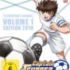 Captain Tsubasa - Vol.1  [2 BRs]