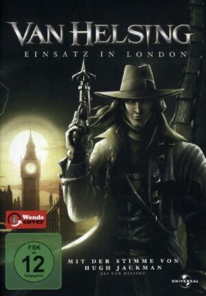 Van Helsing - Einsatz in London
