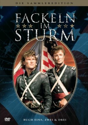 Fackeln im Sturm - Sammleredition  [8 DVDs]