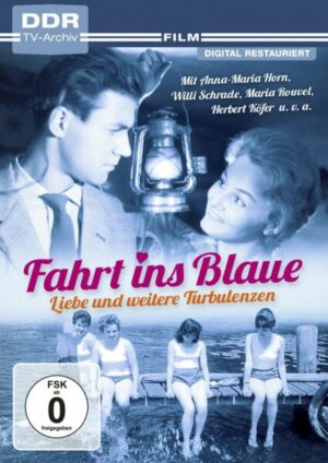 Fahrt ins Blaue (DDR TV-Archiv)