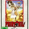 Fairy Tail - TV-Serie - DVD Box 11 (Episoden 253-277)  [4 DVDs]