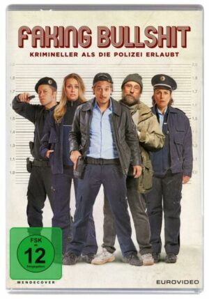 Faking Bullshit - Krimineller als die Polizei erlaubt