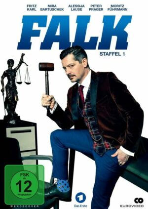 Falk - Staffel 1  [2 DVDs]