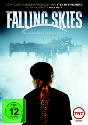 Falling Skies - Staffel 1  [3 DVDs]