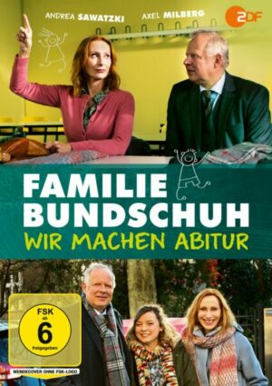 Familie Bundschuh - Wir machen Abitur