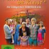 Familie Dr. Kleist - Die kompletten Staffeln 4-6 (Folgen 40-81)  [12 DVDs] (Fernsehjuwelen)