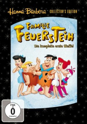 Familie Feuerstein - Staffel 1