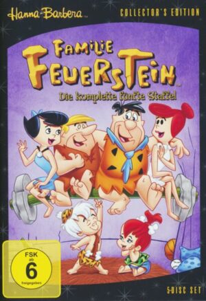 Familie Feuerstein - Staffel 5
