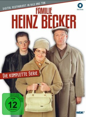 Familie Heinz Becker - Die komplette Serie (digital restauriert