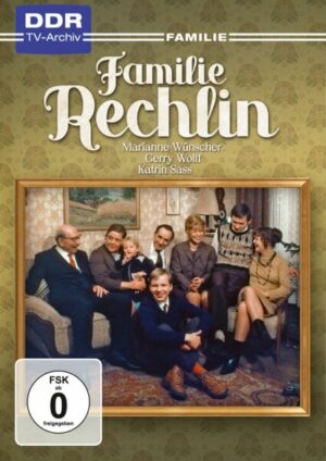 Familie Rechlin (DDR TV-Archiv)