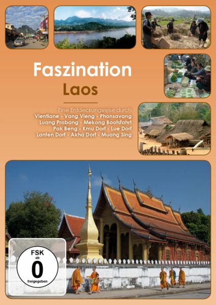 Faszination Laos