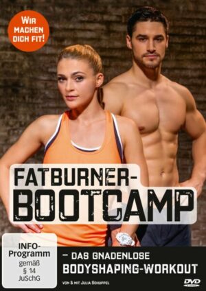 Fatburner-Bootcamp - das gnadenlose Bodyshaping-Workout