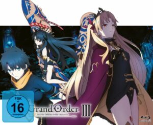 Fate/Grand Order Absolute Demonic Front: Babylonia - Vol.3