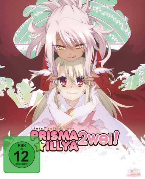 Fate/kaleid liner PRISMA ILLYA 2wei!  [2 BRs]