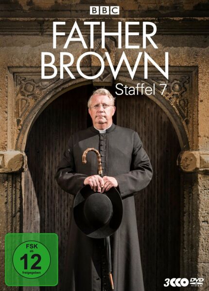Father Brown - Staffel 7  [3 DVDs]