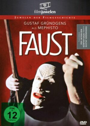 Faust - Gustaf Gründgens - filmjuwelen