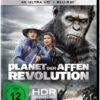 Planet der Affen: Revolution  (4K Ultra-HD) (+ Blu-ray)