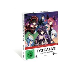 Date A Live - Staffel 1 - Complete Edition  [3 DVDs]