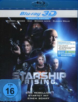 Starship Rising - Special Edition