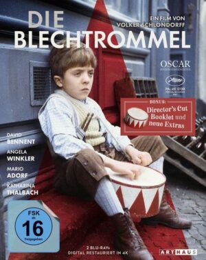 Die Blechtrommel - Collector's Edition  [2 BRs]