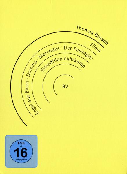 Thomas Brasch: Filme  [3 DVDs]