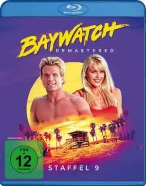 Baywatch HD - Staffel 9  (Fernsehjuwelen) [4 BRs]