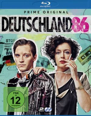 Deutschland 86  [2 BRs]